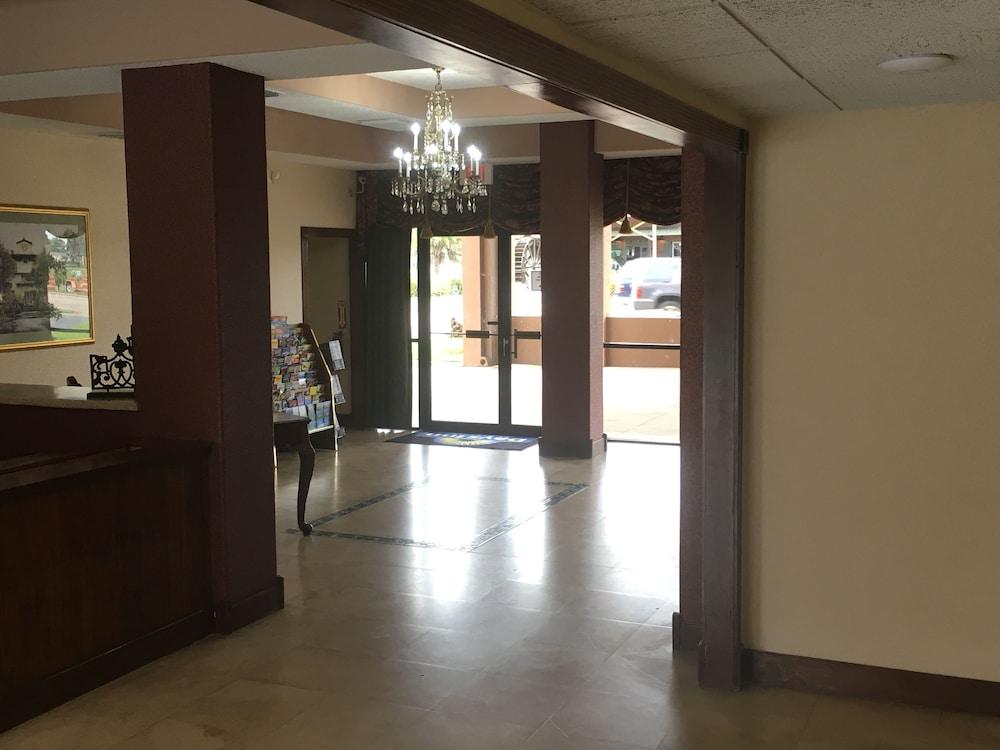 Days Inn By Wyndham St Augustine/Historic Downtown St. Augustine Extérieur photo