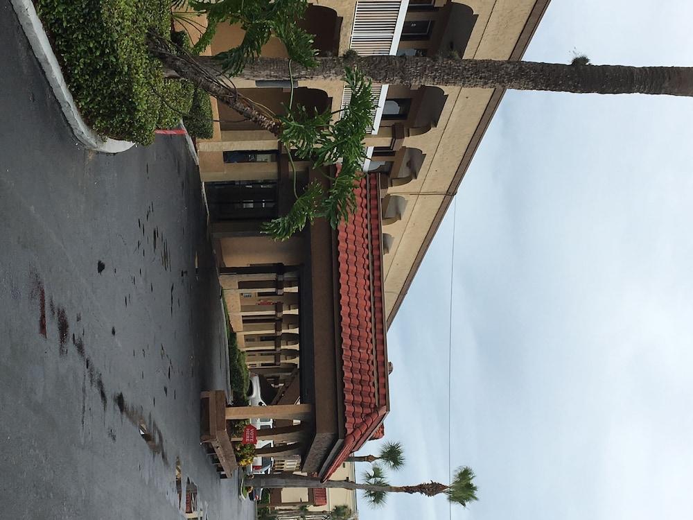 Days Inn By Wyndham St Augustine/Historic Downtown St. Augustine Extérieur photo