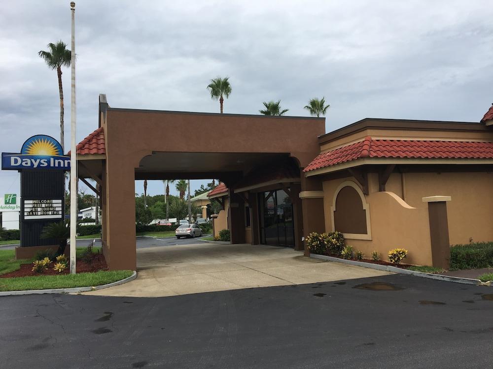 Days Inn By Wyndham St Augustine/Historic Downtown St. Augustine Extérieur photo