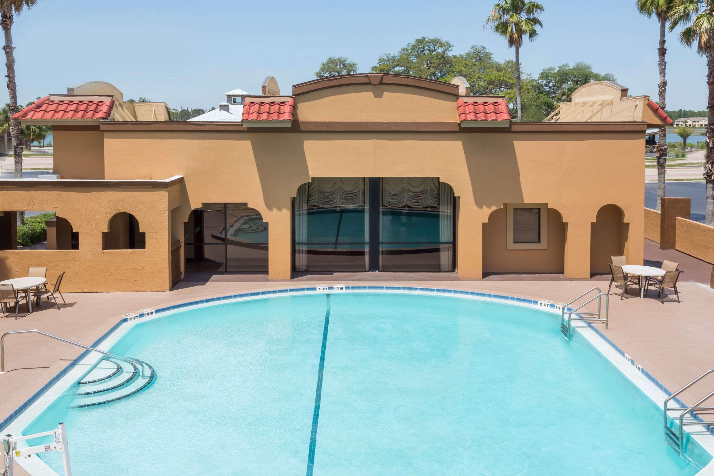Days Inn By Wyndham St Augustine/Historic Downtown St. Augustine Extérieur photo