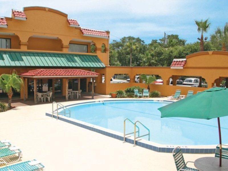 Days Inn By Wyndham St Augustine/Historic Downtown St. Augustine Extérieur photo