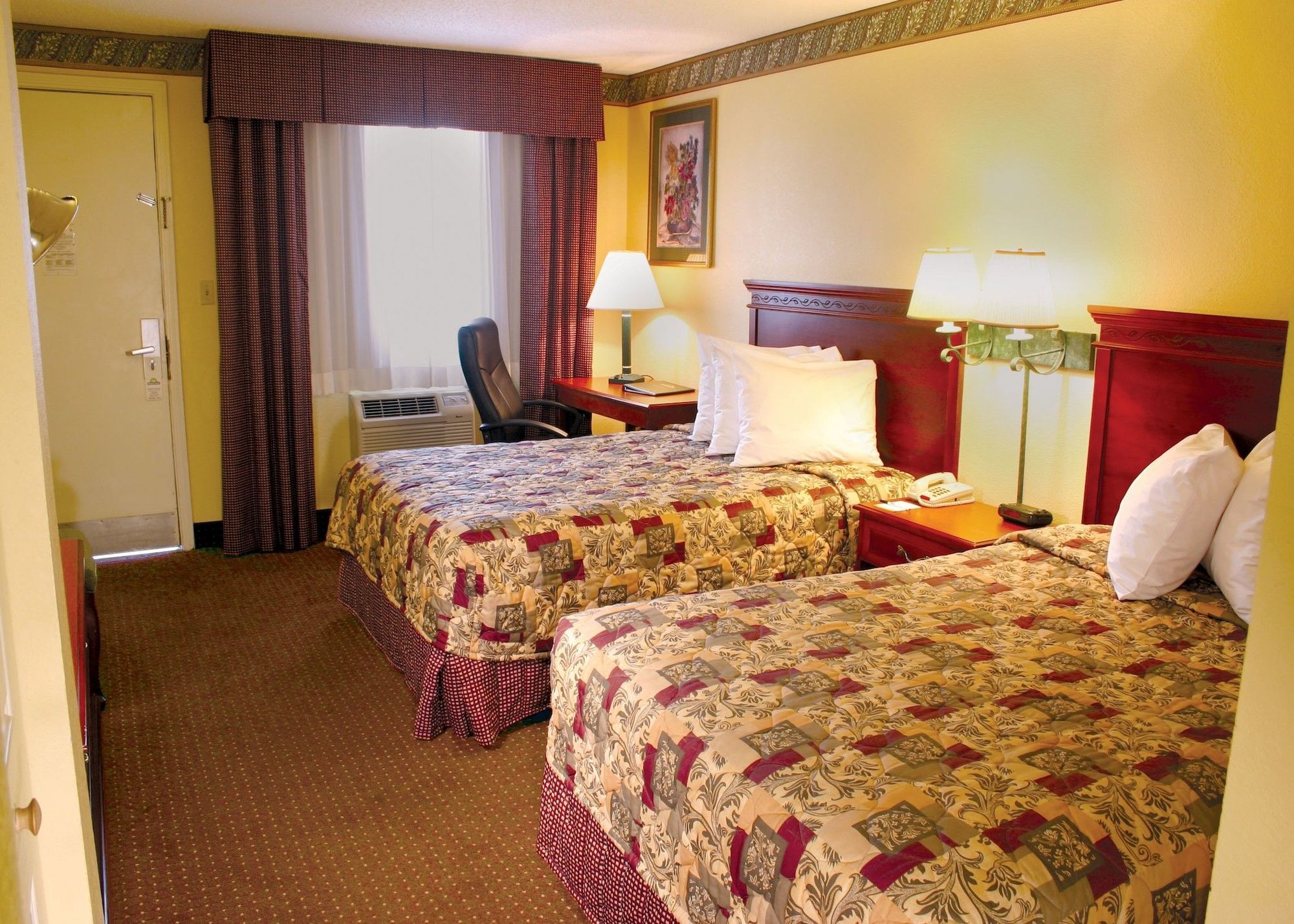 Days Inn By Wyndham St Augustine/Historic Downtown St. Augustine Chambre photo