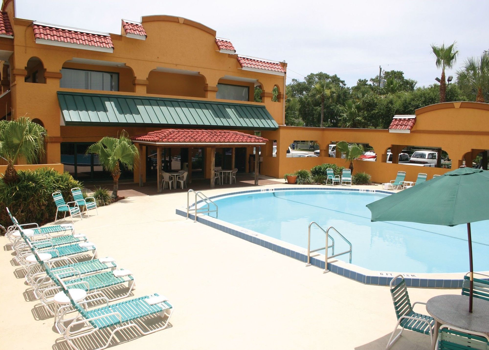 Days Inn By Wyndham St Augustine/Historic Downtown St. Augustine Extérieur photo