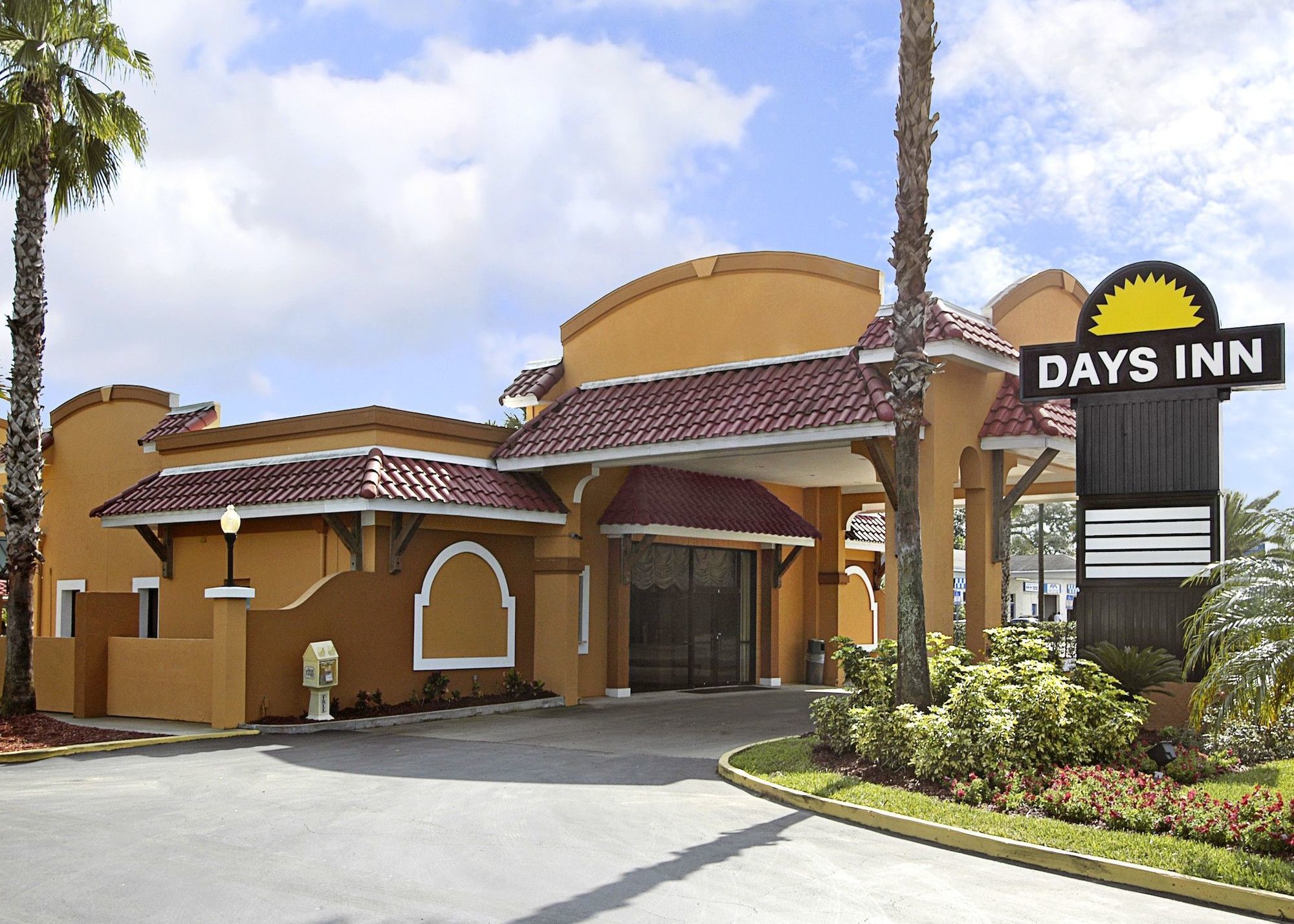Days Inn By Wyndham St Augustine/Historic Downtown St. Augustine Extérieur photo