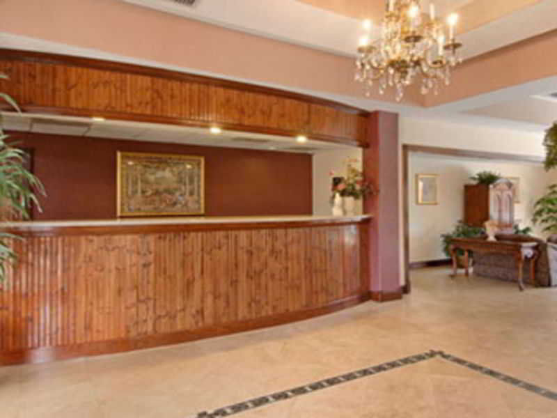 Days Inn By Wyndham St Augustine/Historic Downtown St. Augustine Intérieur photo