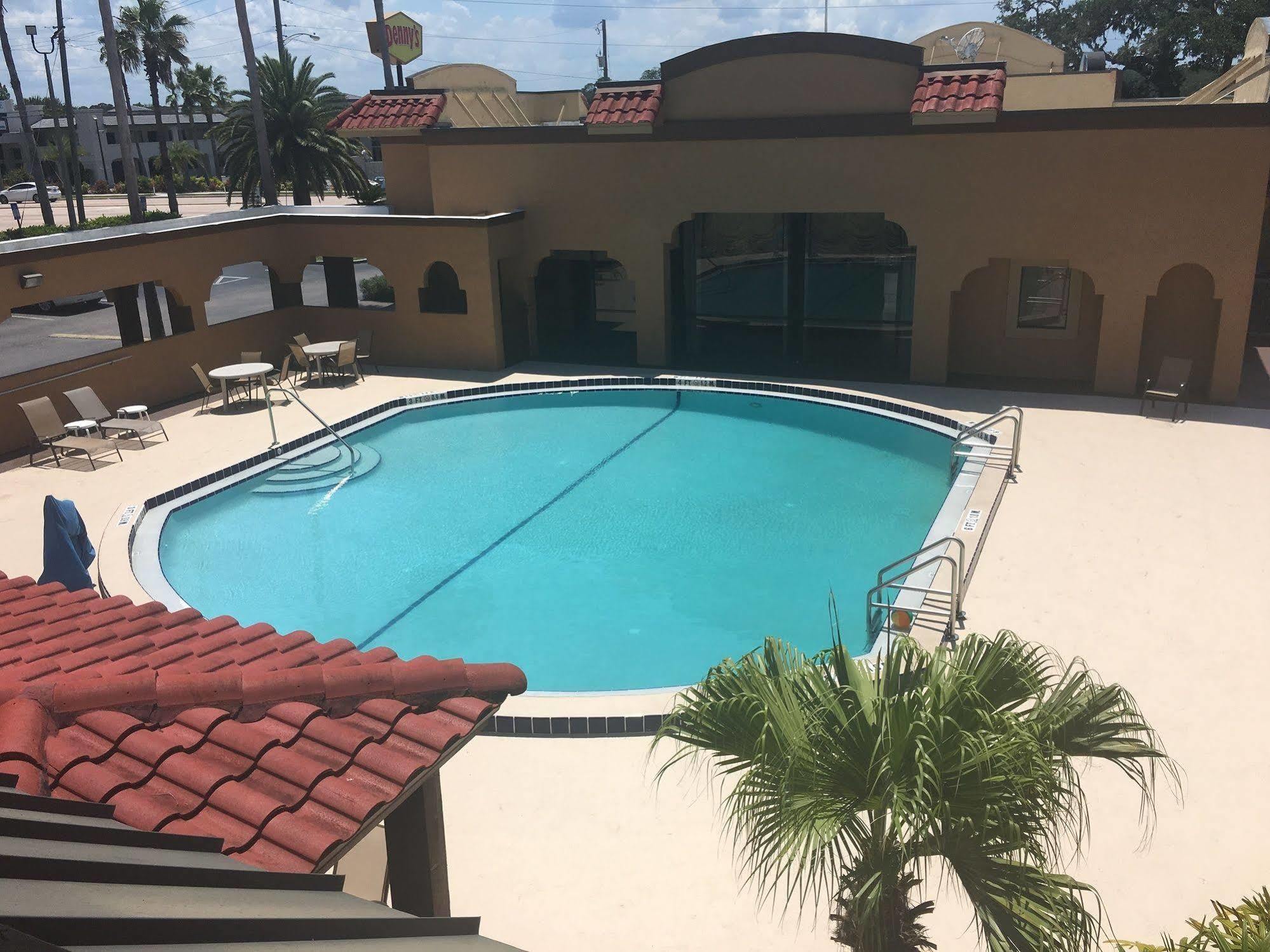 Days Inn By Wyndham St Augustine/Historic Downtown St. Augustine Extérieur photo