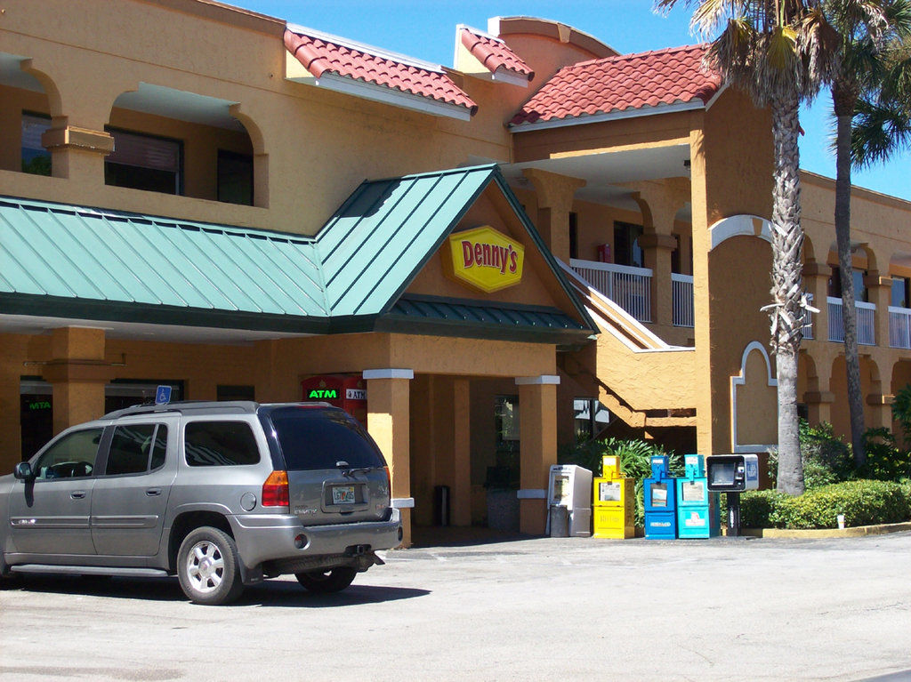 Days Inn By Wyndham St Augustine/Historic Downtown St. Augustine Extérieur photo